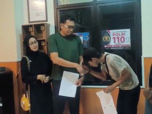 Heboh Abang Mi Ayam Curi Kucing di Bekasi