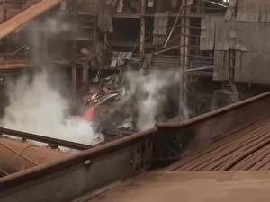 Tungku Smelter PT OSS Konawe Meledak Diduga Dipicu Pipa Mampet