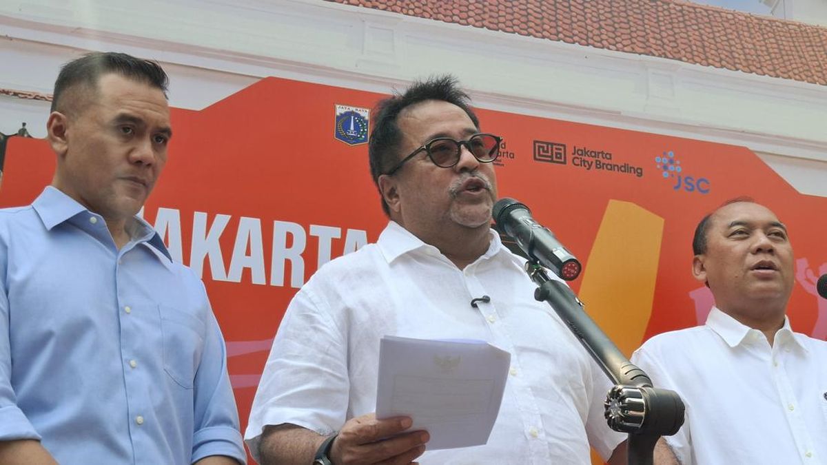 Ilustrasi berita Nasional: Asap Karhutla Terdeteksi di Jakarta, Rano Karno Minta Warga Tak Panik