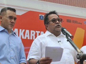 Smoke from Forest Fires Detected in the Capital, Jakarta Deputy Governor Urges Calm