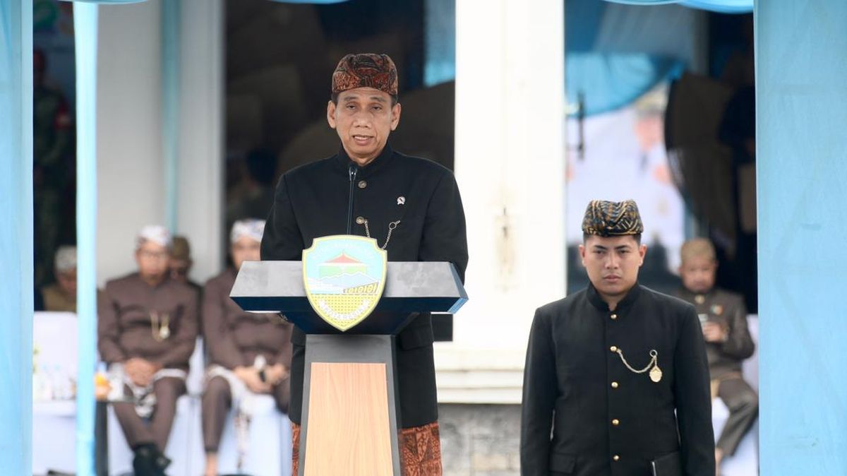 Ilustrasi berita Nasional: Wamendagri Ajak Perkuat Kolaborasi untuk Pembangunan Kota Tasikmalaya