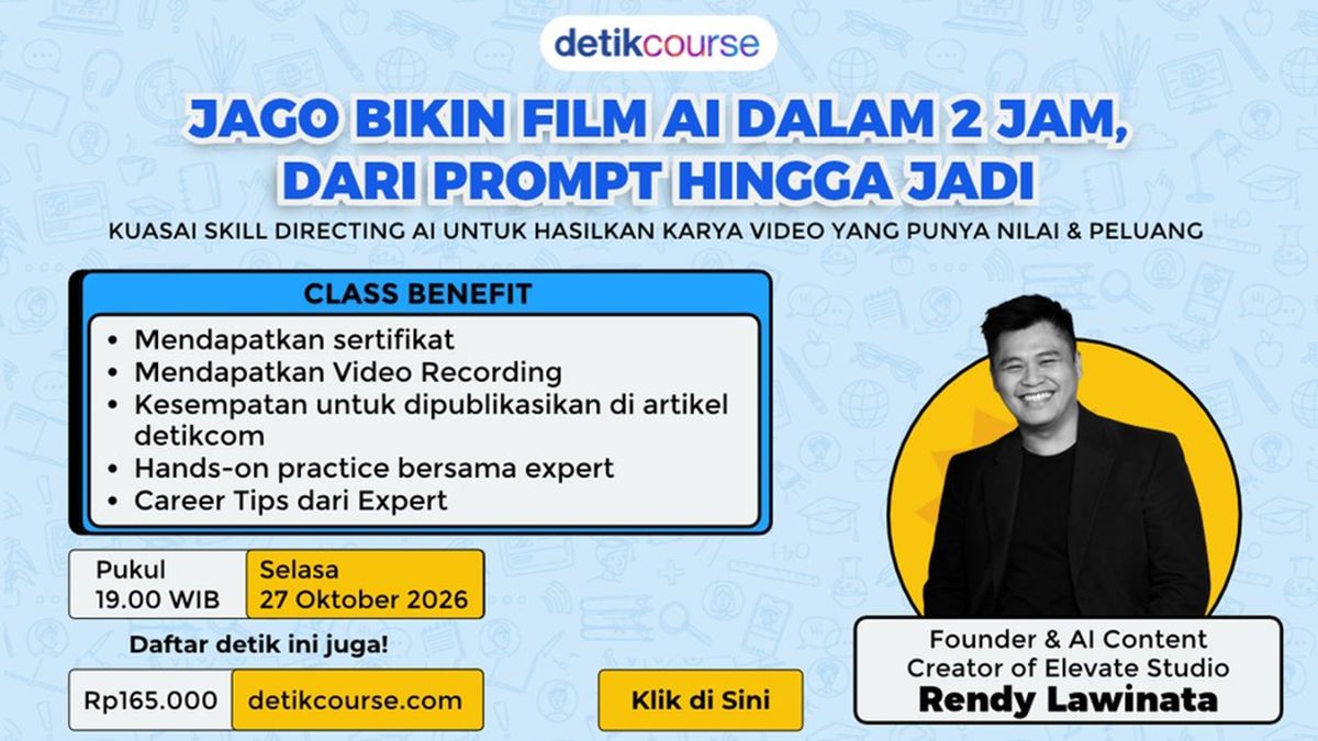 Pengen Ikut Tren Video AI, Ayo Belajar di Sini! — NadiKabar.com