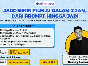 Pengen Ikut Tren Video AI, Ayo Belajar di Sini!