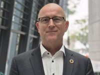 Direktur Kantor Regional WMO untuk Asia dan Pasifik, Ben Churchill. (LInkedIn/Ben Churchill)