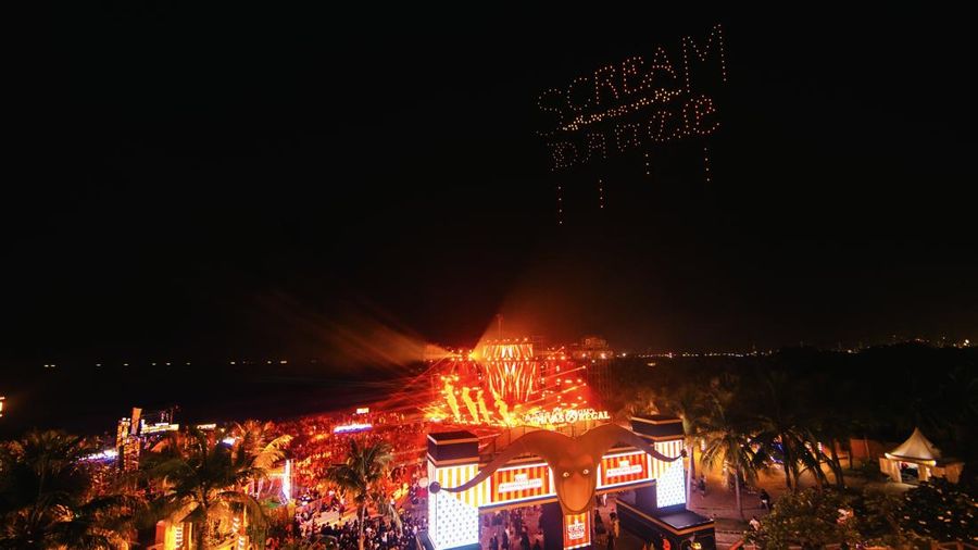 Dok Scream or Dance