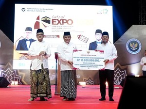 Gubernur Sulsel Bantu Bangun Masjid Asrama Haji Sudiang Rp 10 M