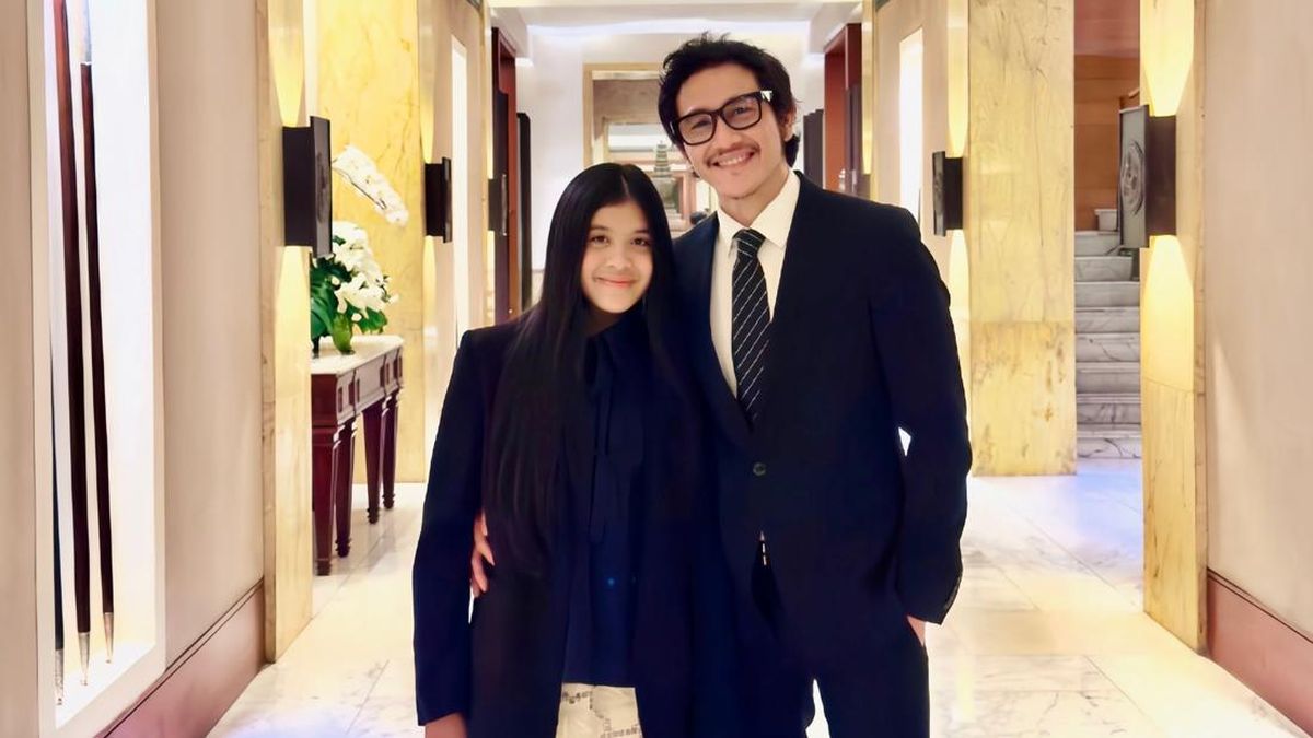 Jizzy Raih Medali Bidang Sains, Vino G Bastian: Super Proud! — NadiKabar.com