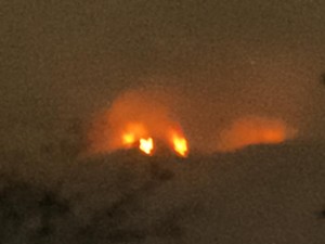 Karhutla di Gunung Latimojong Enrekang, Api 7 Hari Belum Padam