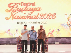 Rayakan Keberagaman Budaya RI, Kemenbud Gelar Pagelaran Budaya Nusantara