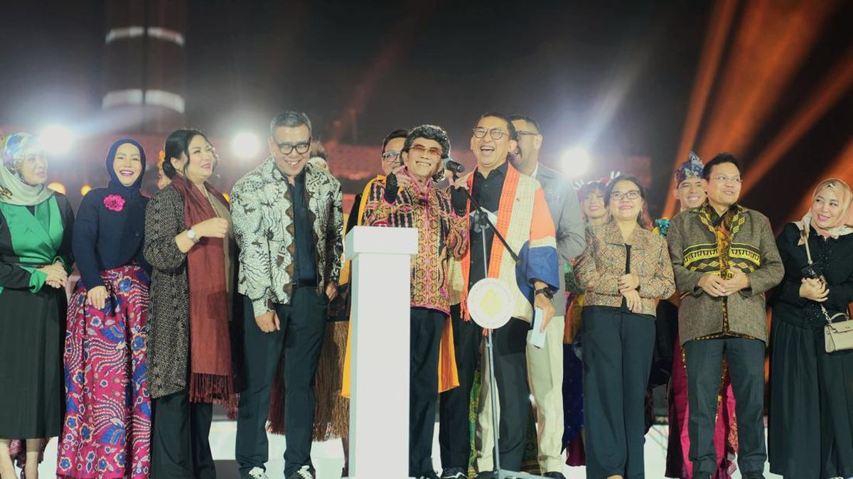 Ilustrasi berita Nasional: Kementerian Kebudayaan Bakal Kampanyekan Musik Dangdut Menuju UNESCO