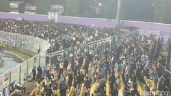 Kronologi Kericuhan Suporter Usai Laga PSGC Vs PSIS di Ciamis