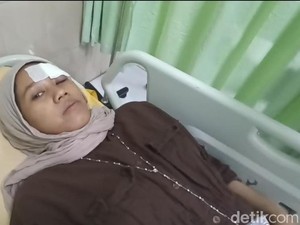 Bus Pariwisata Laka Maut di Ngawi Bawa Rombongan Karyawan Pabrik Sepatu