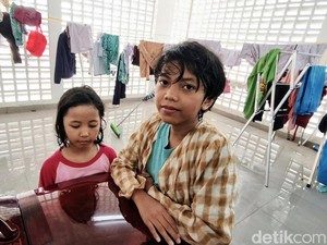 Lia, Siswi Sekolah Rakyat yang Bangkit dari Trauma Perundungan