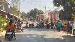 Babinsa Sakuru Tetap Dimutasi meski Warga Bima Blokir Jalan