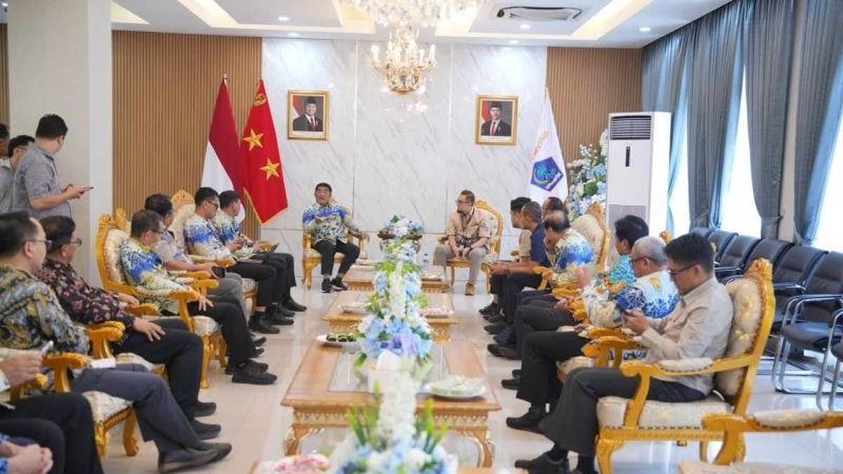 Ilustrasi berita Nasional: Pertamina Audiensi dengan Gubernur dan Kapolda Sulut soal BBM