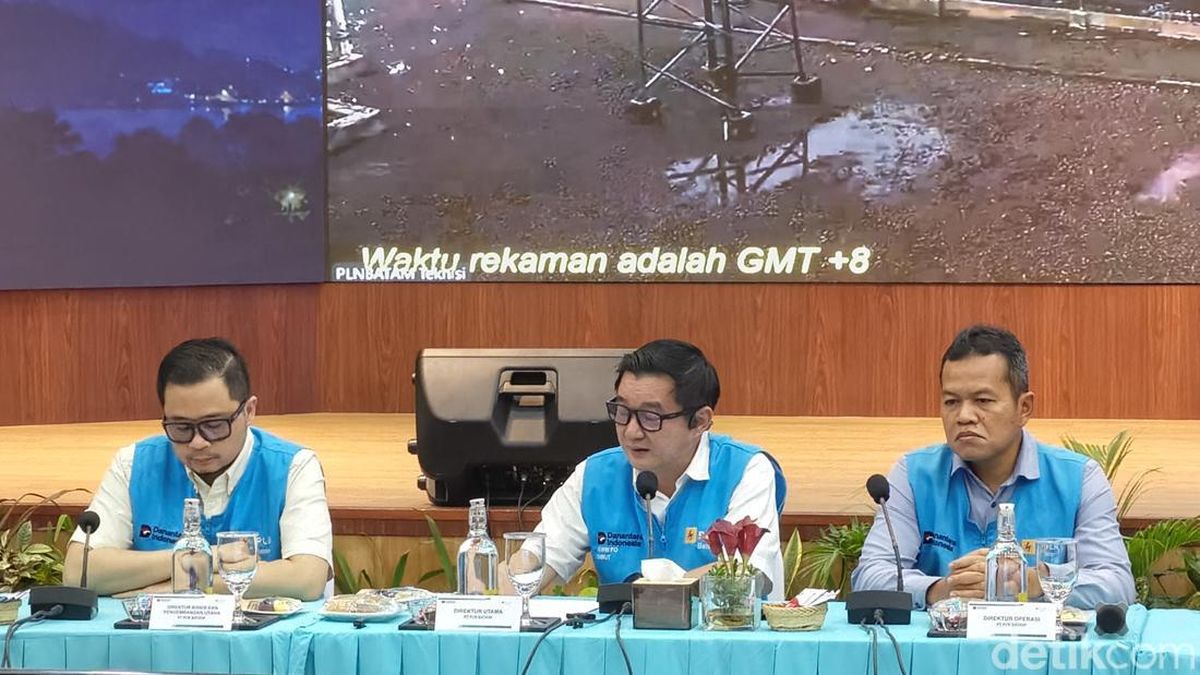 PLN Batam Tepis Blackout karena Uji Data Center Serap Daya Besar — NadiKabar.com