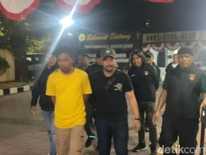 Pria di Makassar Tewas Ditikam Teman Kerja, Pelaku Ditangkap