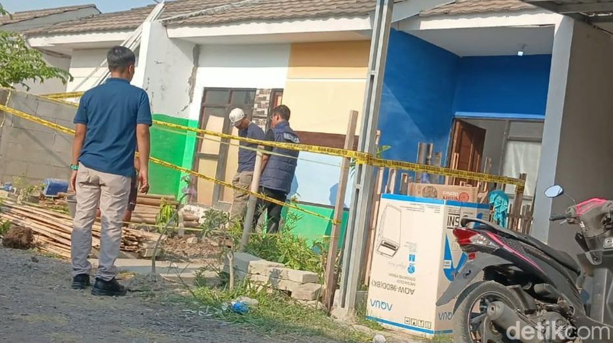 Pengakuan Sadis Pria Brebes yang Mutilasi dan Rebus Jasad Ayah Kandung — NadiKabar.com