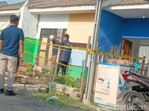 Polisi Temukan Sampel Darah di Rumah Pria Brebes Ngaku Mutilasi Ayah