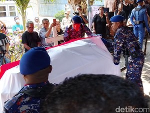 Ayah Kenang Sosok Bharatu Valdo yang Tewas Ditembak Sesama Polisi di Pondok Cabe