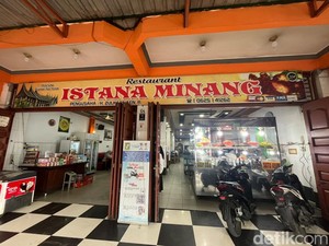 Restoran Legendaris yang Pikat Lidah Jokowi, Ada Menu Ikan Khas Danau Toba