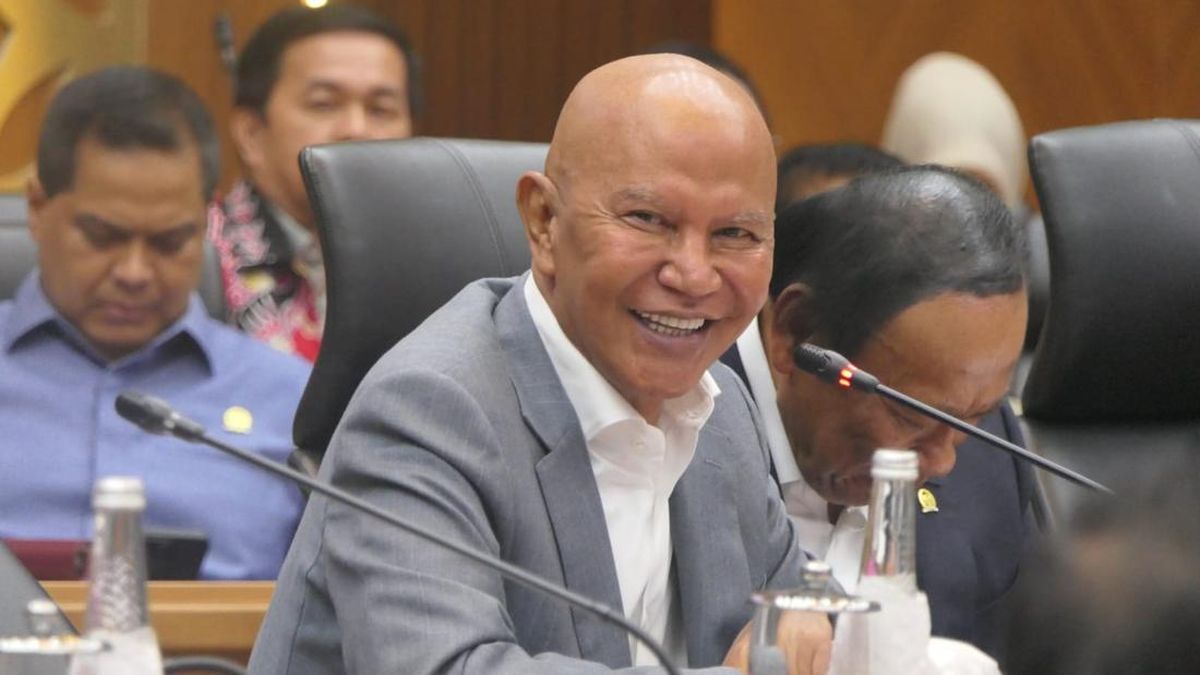 Said Abdullah Pertanyakan Sikap MSCI terhadap Pasar Saham RI — NadiKabar.com