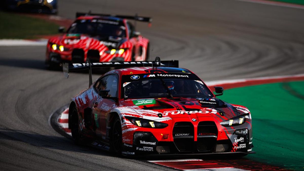 Ilustrasi berita Olahraga: FIA WEC: Sean Bawa WRT 32 Start P6 di Barcelona