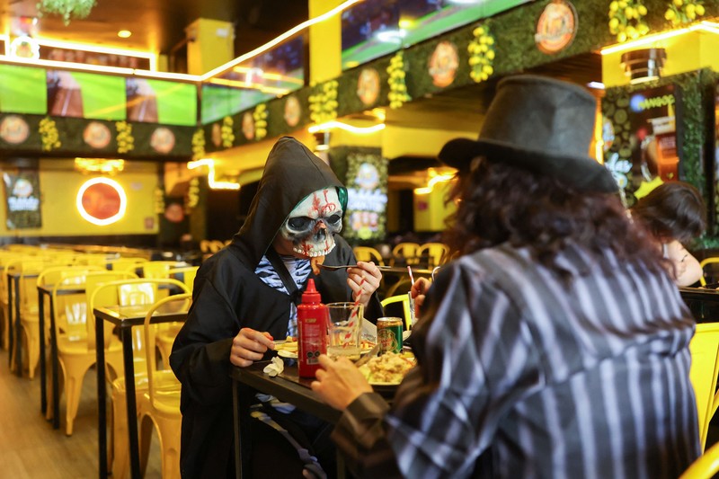 Suasana acara