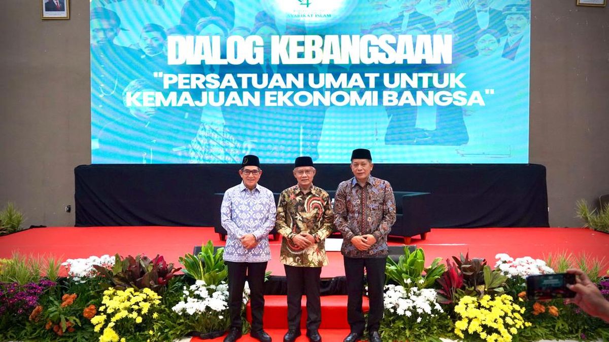 Syarikat Islam Ingin Perkuat Kerja Sama Muhammadiyah dalam Dakwah Ekonomi — NadiKabar.com