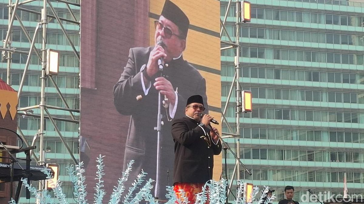 Jakarta Menuju Perayaan 5 Abad, Wagub Rano Undang Raja-Sultan Nusantara — NadiKabar.com