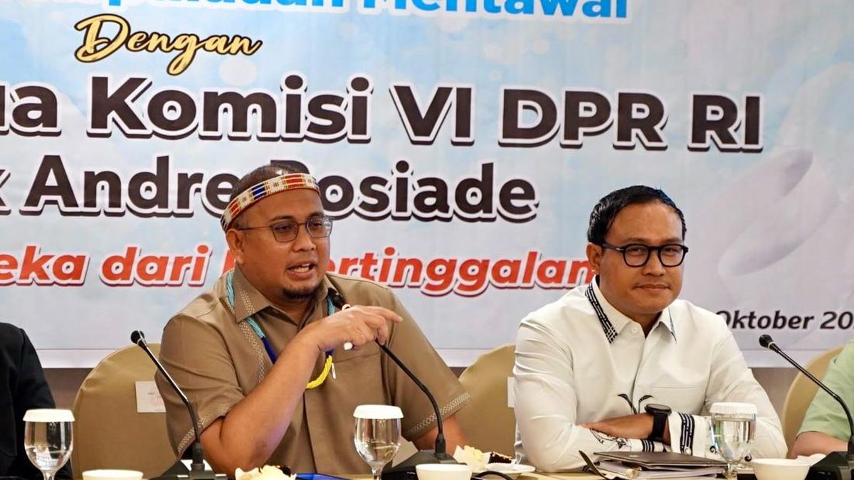 Andre Rosiade Kawal Pembangunan 4 BTS Telkomsel Tambahan di Mentawai — NadiKabar.com