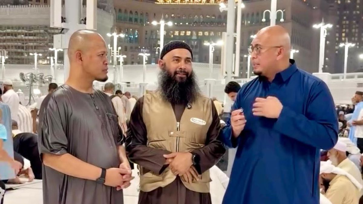 Andre Rosiade Ajak Rakyat Indonesia Berdoa agar Karhutla Berakhir — NadiKabar.com