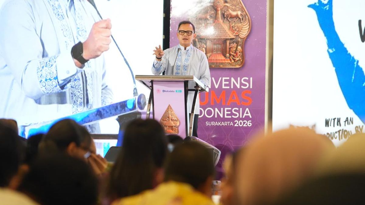 Bima Arya Dorong Humas Jembatani Kebijakan Pemerintah dan Masyarakat — NadiKabar.com