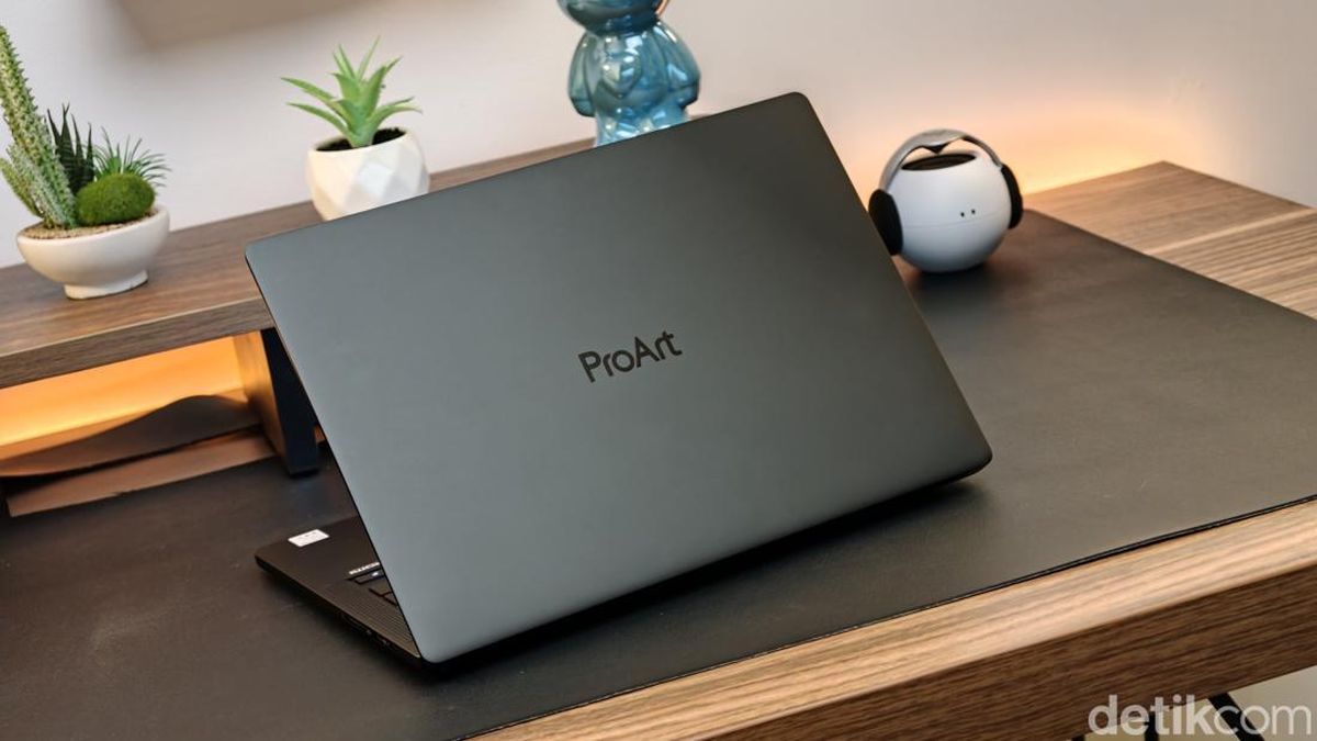 Asus ProArt P14 dan P16: Harga dan Spesifikasi di Indonesia — NadiKabar.com