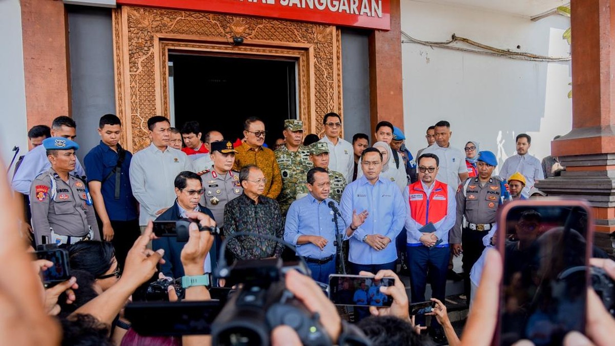 Dirut Pertamina Janji Antrean Panjang BBM di Bali Tak Terulang Lagi