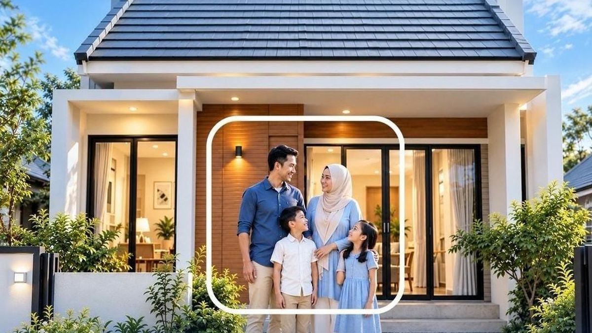 Wujudkan Rumah Impian, Intip Promo BRI KPR di Summarecon Expo 2026 — NadiKabar.com