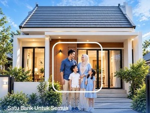 Wujudkan Rumah Impian, Intip Promo BRI KPR di Summarecon Expo 2026