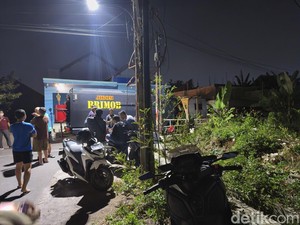 Pembakar Warung Mi Babi yang Digerebek di Sukoharjo Eks Napi Terorisme