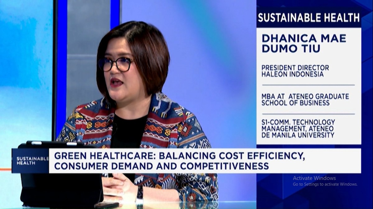 Video:Cara Produsen Obat Wujudkan "Green Healthcare" di Tengah Gejolak