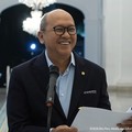CEO Danantara, Rosan Roeslani. (Tangkapan Layar Youtube Sekretariat Presiden RI)