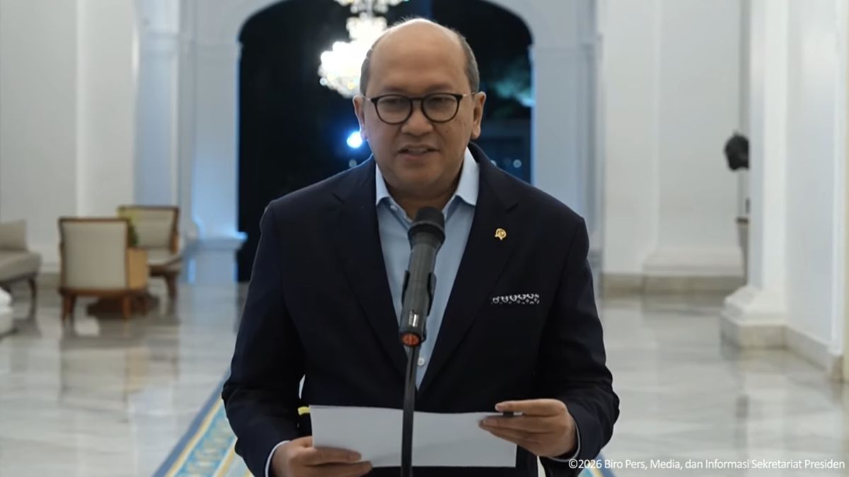 Singapura Panggil 10 Bos Perusahaan Sawit, Rosan Tegaskan Posisi RI