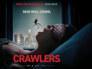 Crawlers, Ketika Apartemen Berubah Jadi Teror Sarang Laba-laba Mematikan