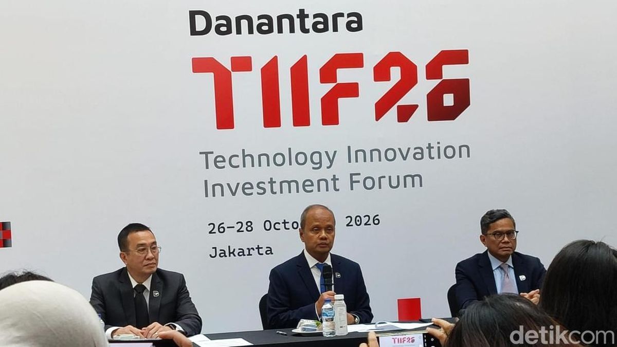 131 CEO Global Kumpul di Jakarta, Danantara Incar Kesepakatan Besar — NadiKabar.com