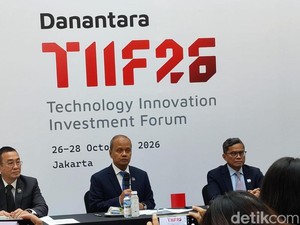 131 CEO Global Kumpul di Jakarta, Danantara Incar Kesepakatan Besar