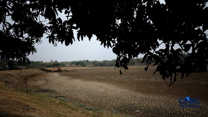 Danau Kekeringan