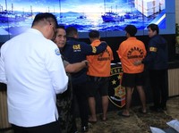 Direktorat Tindak Pidana Tertentu (Dittipidter) Bareskrim Polri mengungkap dugaan penyelundupan benih bening lobster (BBL) atau baby lobster yang berasal dari wilayah Pangandaran, Jawa Barat, untuk dikirim ke luar negeri melalui jalur distribusi lint