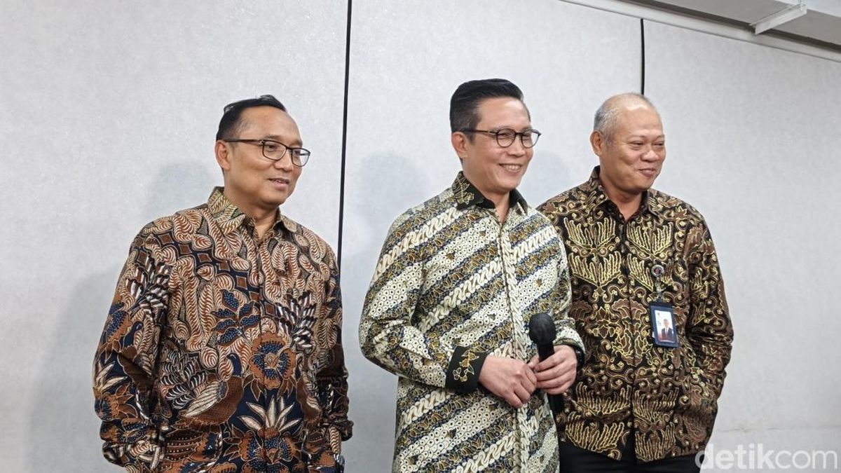 BEI Mau Tandai Pemegang Saham 1%! — NadiKabar.com