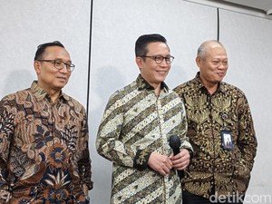 BEI Mau Tandai Pemegang Saham 1%!