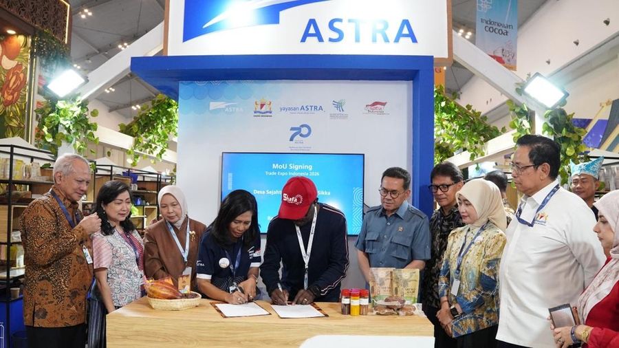 Dok Astra International