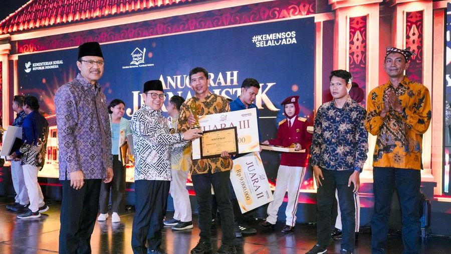 Dok Kementerian Sosial